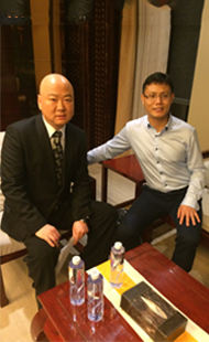 熱烈祝賀明星經(jīng)紀(jì)人和郭冬臨在江蘇東臺(tái)演出成功