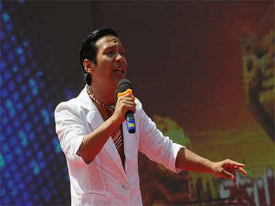 上海明星經(jīng)紀