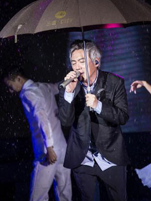 高娛傳媒攜張宇熱情獻唱.jpg 上海明星經(jīng)紀公司