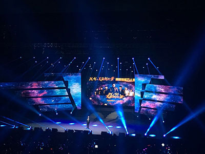 上海明星經紀公司