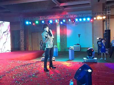 上海明星經(jīng)紀(jì)