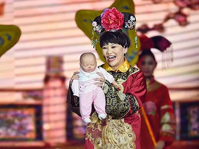 上海明星經(jīng)紀