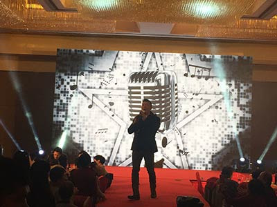 上海明星經(jīng)紀(jì)