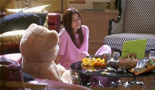 “明星代言公司”/