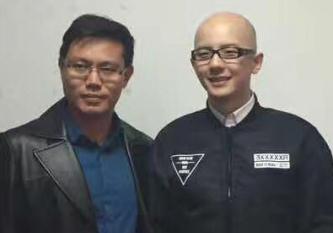 高娛傳媒攜平安出席波司登40周年慶典，獻唱愛國歌曲《我愛你中國》