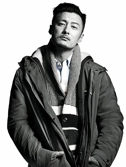 藝人經(jīng)紀(jì)公司賀余文樂成為TOMMY HILFIGER男裝品牌代言人