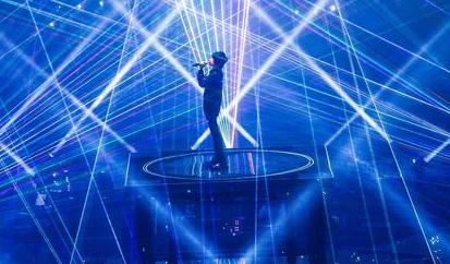 明星經(jīng)紀公司曝華晨宇2017火星演唱會的中國頂級舞美視效