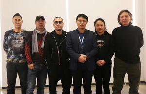 高娛傳媒明星經(jīng)紀(jì)公司經(jīng)紀(jì)人蔣正力薦零點(diǎn)樂隊(duì)為大器資本慈善晚宴獻(xiàn)唱