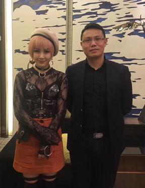 歌手王蓉、機(jī)智歌王張帝深圳演出，經(jīng)典曲目引觀眾跟唱