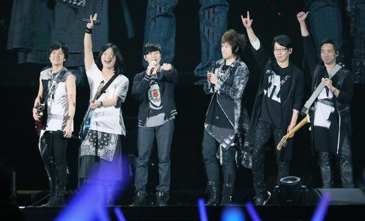 藝人經(jīng)紀(jì)公司:五月天演唱會(huì)林俊杰驚喜助陣,合唱《黑暗騎士》